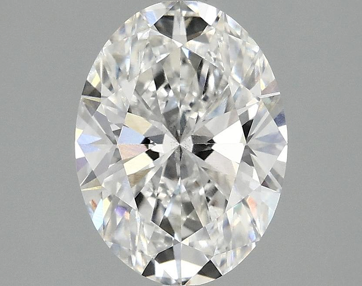 1.99 Carat Oval Shaped Excellent Cut VS2 IGI Certified Lab Grown Diamond