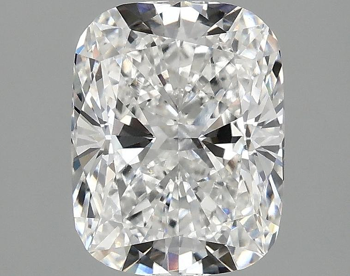2.08 Carat Cushion Shaped Excellent Cut VS1 IGI Certified Lab Grown Diamond