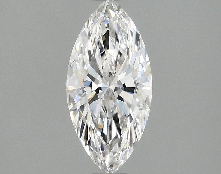 1.07 Carat Marquise Shaped Excellent Cut VS1 IGI Certified Lab Grown Diamond