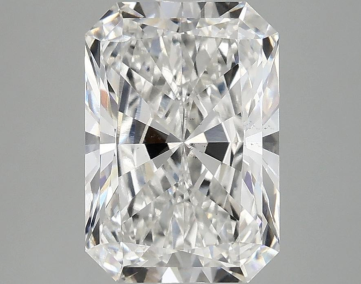 2.97 Carat Radiant Shaped Ideal Cut VS2 IGI Certified Lab Grown Diamond