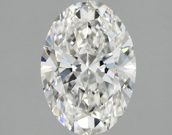1.6 Carat Oval Shaped Ideal Cut VS1 IGI Certified Lab Grown Diamond