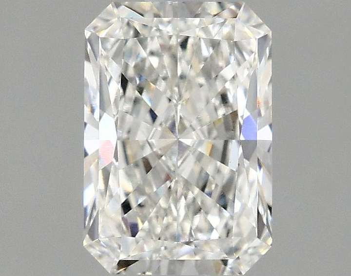 1.41 Carat Radiant Shaped Ideal Cut VS1 IGI Certified Lab Grown Diamond