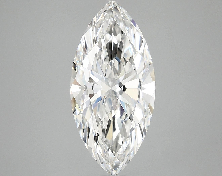 3.01 Carat Marquise Shaped Excellent Cut VS1 IGI Certified Lab Grown Diamond
