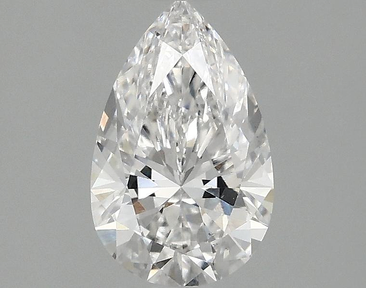 1.04 Carat Pear Shaped Ideal Cut VS2 IGI Certified Lab Grown Diamond