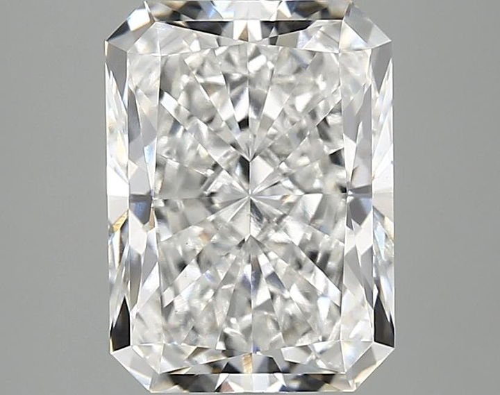 3.01 Carat Radiant Shaped Excellent Cut VS1 IGI Certified Lab Grown Diamond