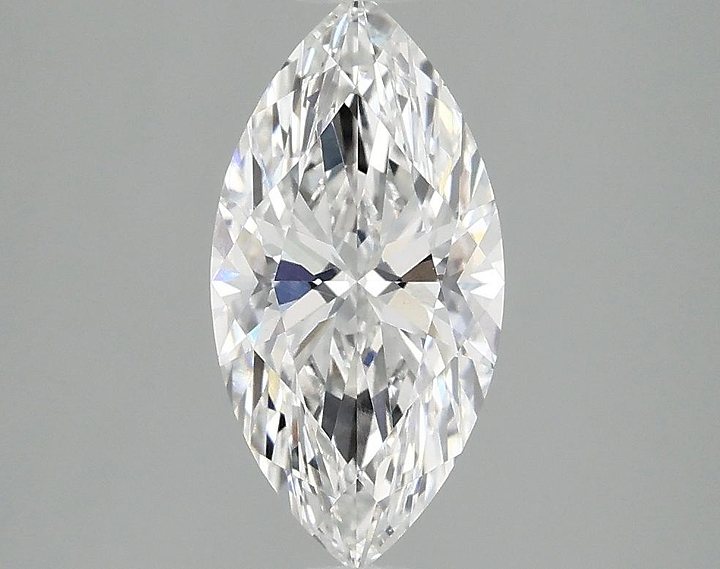 1.5 Carat Marquise Shaped Ideal Cut VS1 IGI Certified Lab Grown Diamond