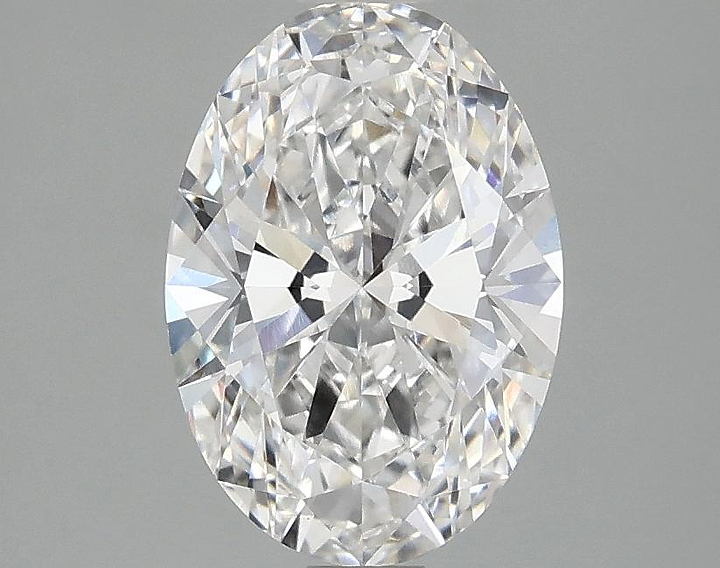 1.58 Carat Oval Shaped Ideal Cut VS1 IGI Certified Lab Grown Diamond