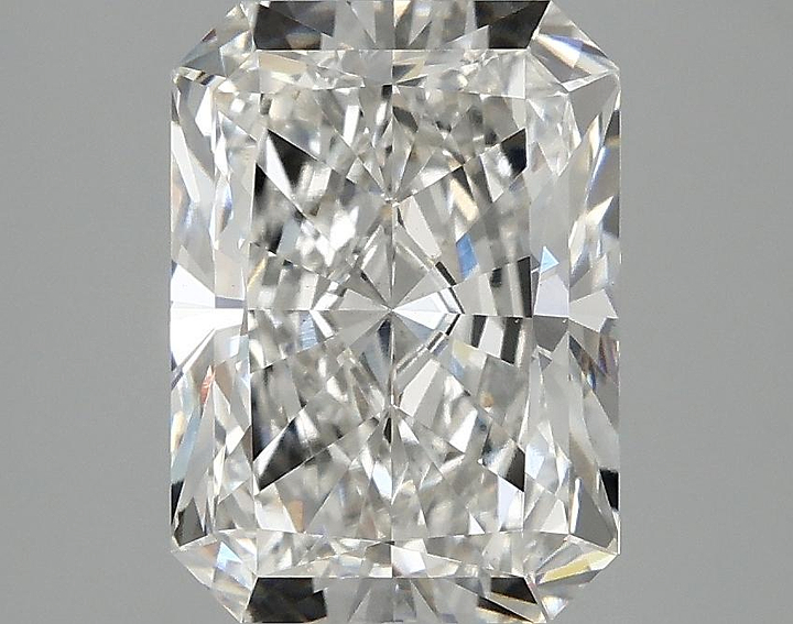 3.0 Carat Radiant Shaped Excellent Cut VS1 IGI Certified Lab Grown Diamond