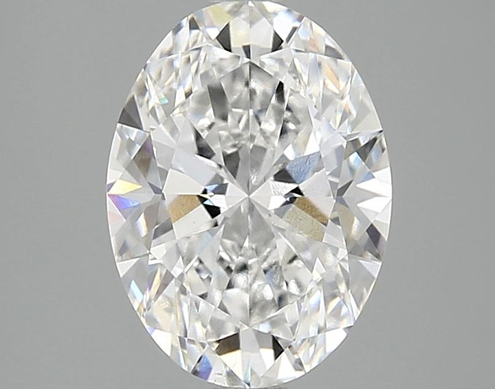 2.43 Carat Oval Shaped Excellent Cut VS1 IGI Certified Lab Grown Diamond