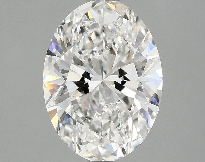 2.02 Carat Oval Shaped Excellent Cut VS1 IGI Certified Lab Grown Diamond