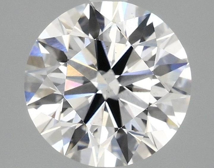 2.47 Carat Round Shaped Ideal Cut VS2 IGI Certified Lab Grown Diamond