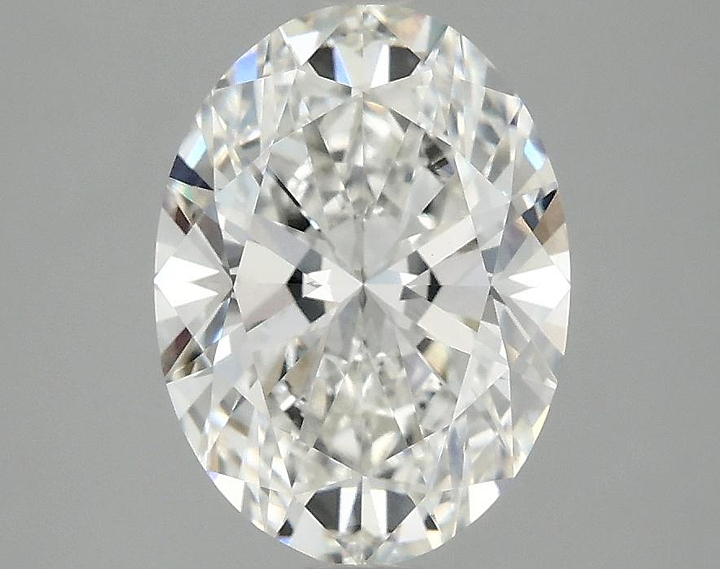 2.36 Carat Oval Shaped Excellent Cut VVS2 IGI Certified Lab Grown Diamond