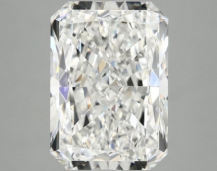 2.94 Carat Radiant Shaped Ideal Cut VS2 IGI Certified Lab Grown Diamond