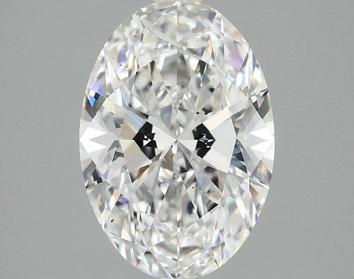 2.51 Carat Oval Shaped Ideal Cut VS2 IGI Certified Lab Grown Diamond