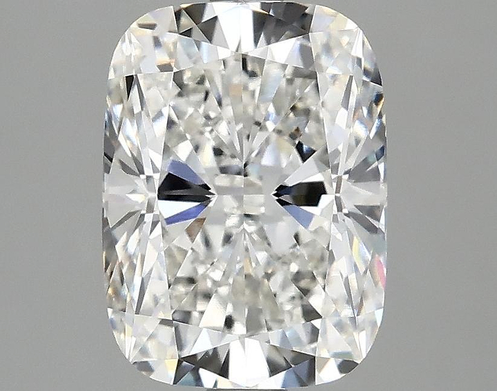 2.58 Carat Cushion Shaped Excellent Cut VS1 IGI Certified Lab Grown Diamond
