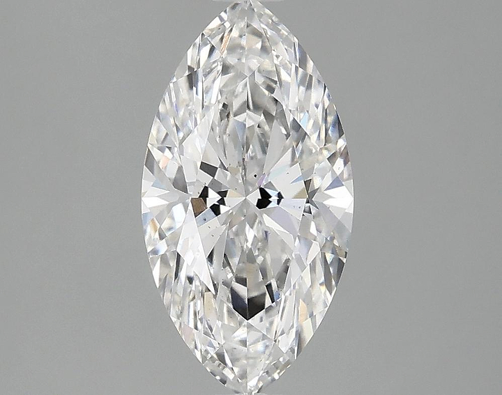1.53 Carat Marquise Shaped Ideal Cut VS2 IGI Certified Lab Grown Diamond