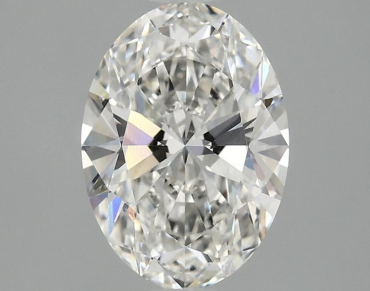 1.91 Carat Oval Shaped Ideal Cut VVS2 IGI Certified Lab Grown Diamond