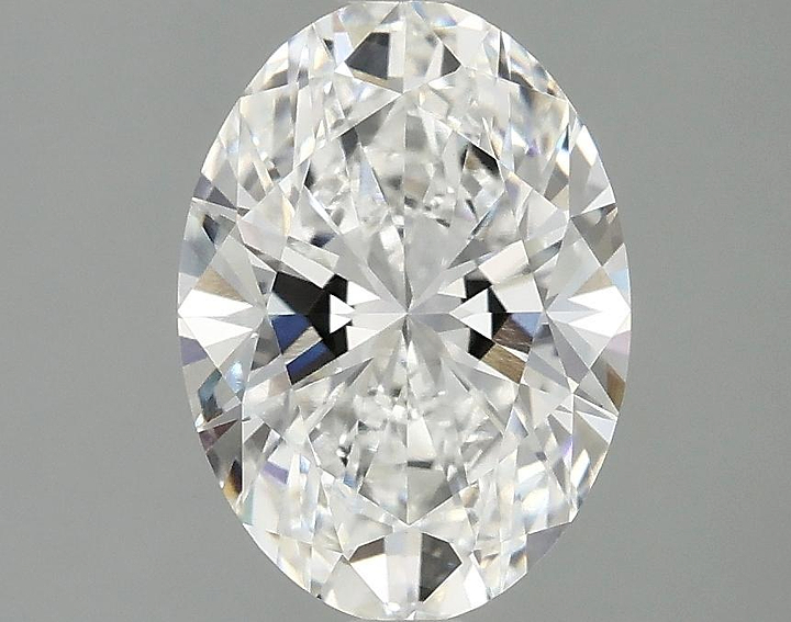2.08 Carat Oval Shaped Ideal Cut VS1 IGI Certified Lab Grown Diamond