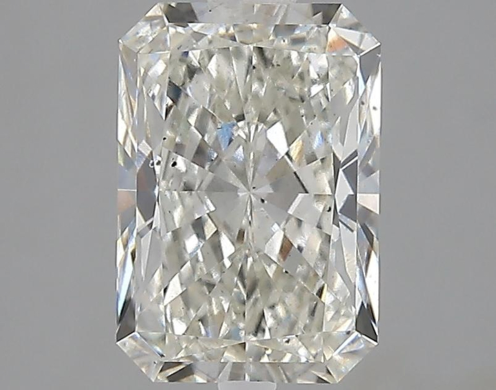 1.98 Carat Radiant Shaped Ideal Cut VS2 IGI Certified Lab Grown Diamond