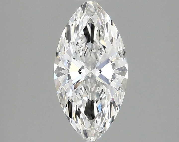 1.04 Carat Marquise Shaped Ideal Cut VS2 IGI Certified Lab Grown Diamond