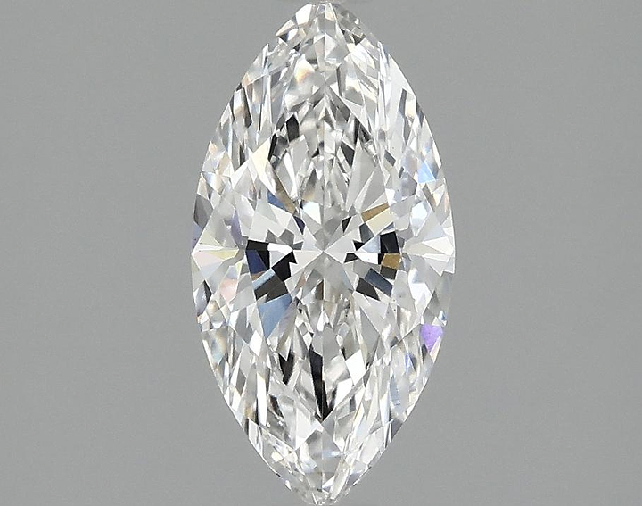 1.06 Carat Marquise Shaped Ideal Cut VS1 IGI Certified Lab Grown Diamond