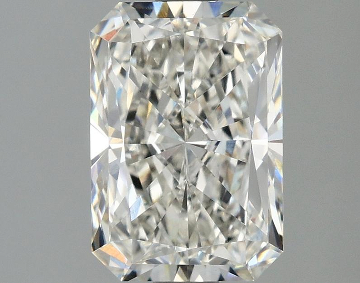 2.02 Carat Radiant Shaped Ideal Cut VS1 IGI Certified Lab Grown Diamond