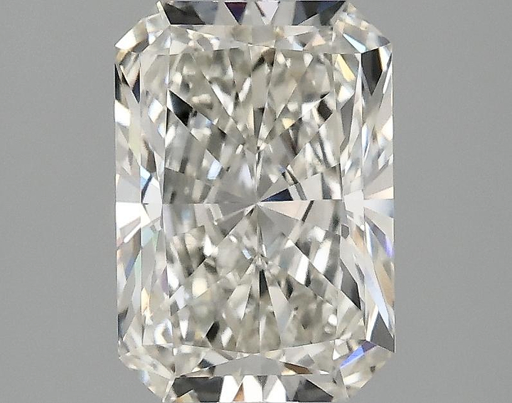 2.05 Carat Radiant Shaped Ideal Cut VVS2 IGI Certified Lab Grown Diamond