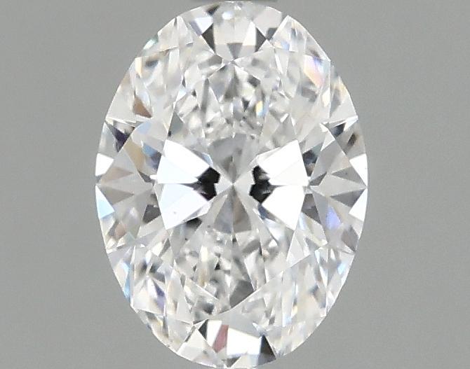 1.03 Carat Oval Shaped Excellent Cut VS2 IGI Certified Lab Grown Diamond