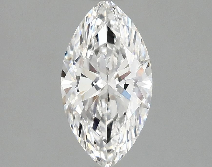 1.03 Carat Marquise Shaped Excellent Cut VS1 IGI Certified Lab Grown Diamond