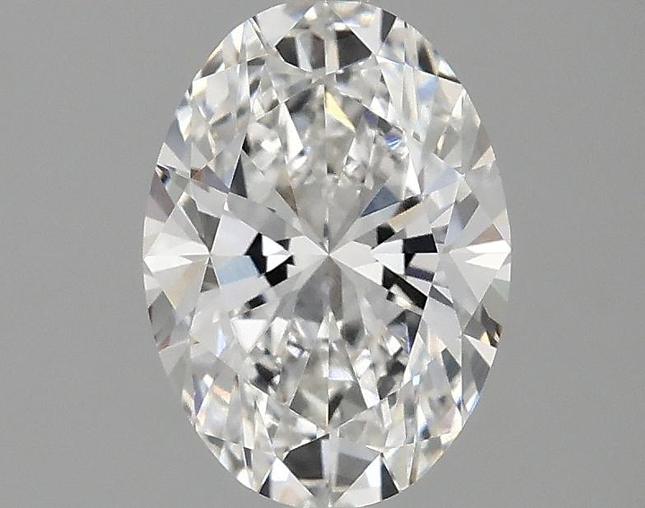 1.54 Carat Oval Shaped Ideal Cut VS1 IGI Certified Lab Grown Diamond