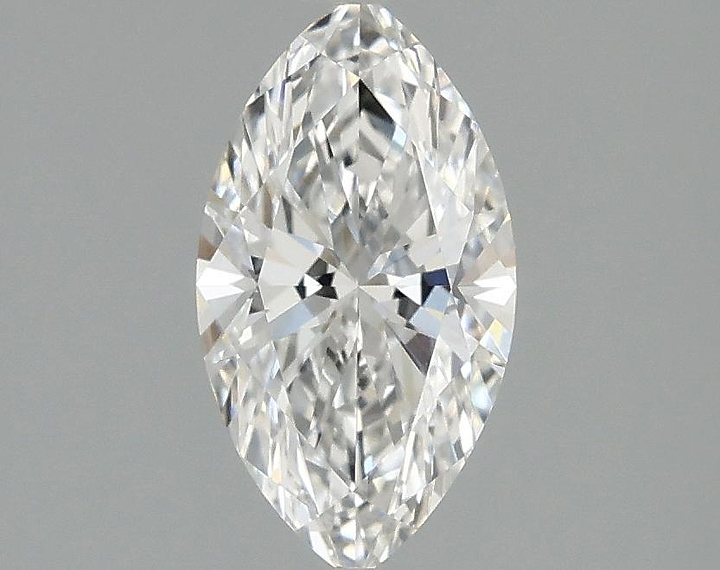 1.05 Carat Marquise Shaped Excellent Cut VVS2 IGI Certified Lab Grown Diamond