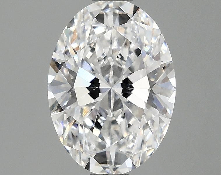 1.49 Carat Oval Shaped Ideal Cut VS1 IGI Certified Lab Grown Diamond