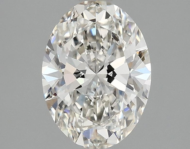 1.59 Carat Oval Shaped Ideal Cut VS1 IGI Certified Lab Grown Diamond