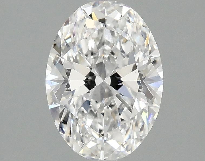 1.47 Carat Oval Shaped Excellent Cut VS1 IGI Certified Lab Grown Diamond