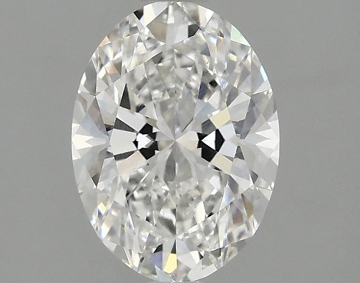 1.52 Carat Oval Shaped Excellent Cut VS1 IGI Certified Lab Grown Diamond