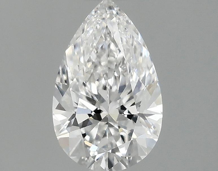 1.03 Carat Pear Shaped Ideal Cut VS1 IGI Certified Lab Grown Diamond