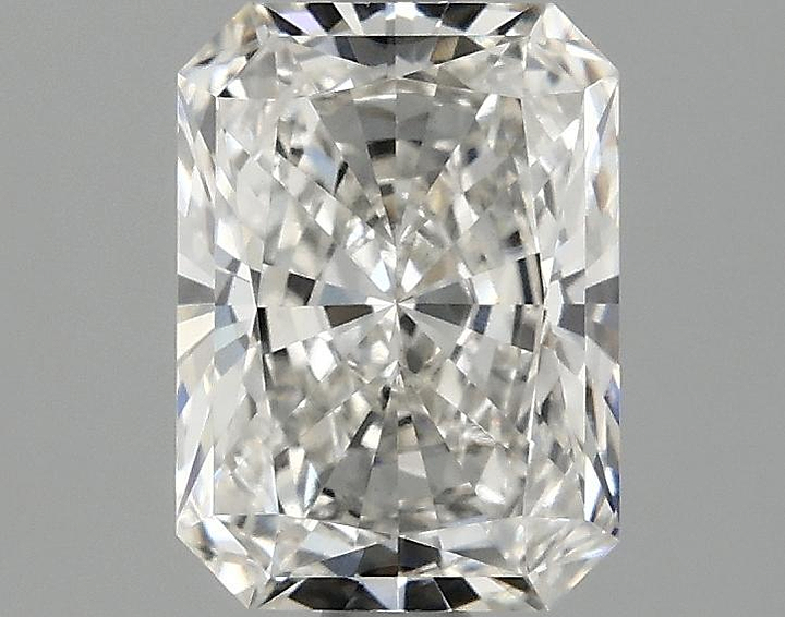 1.59 Carat Radiant Shaped Excellent Cut VS1 IGI Certified Lab Grown Diamond