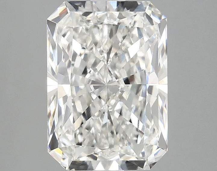 3.01 Carat Radiant Shaped Ideal Cut VS1 IGI Certified Lab Grown Diamond