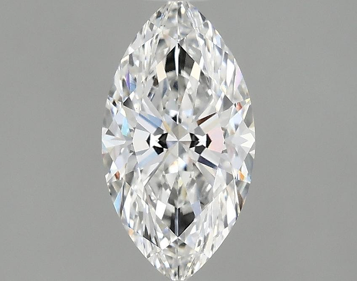 1.08 Carat Marquise Shaped Excellent Cut VS1 IGI Certified Lab Grown Diamond