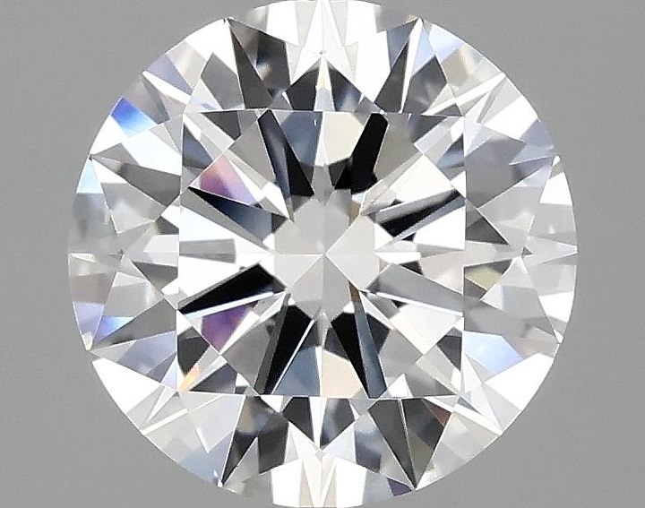 2.39 Carat Round Shaped Excellent Cut VS1 IGI Certified Lab Grown Diamond