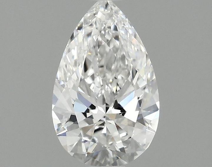 1.01 Carat Pear Shaped Ideal Cut VS1 IGI Certified Lab Grown Diamond