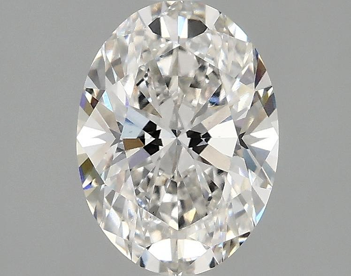 1.37 Carat Oval Shaped Excellent Cut VS1 IGI Certified Lab Grown Diamond