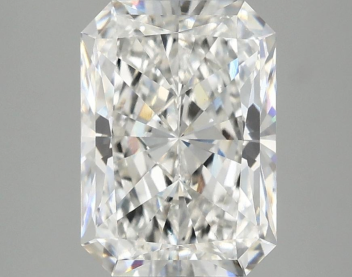 2.99 Carat Radiant Shaped Ideal Cut VS1 IGI Certified Lab Grown Diamond