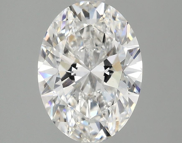 2.02 Carat Oval Shaped Excellent Cut VS1 IGI Certified Lab Grown Diamond