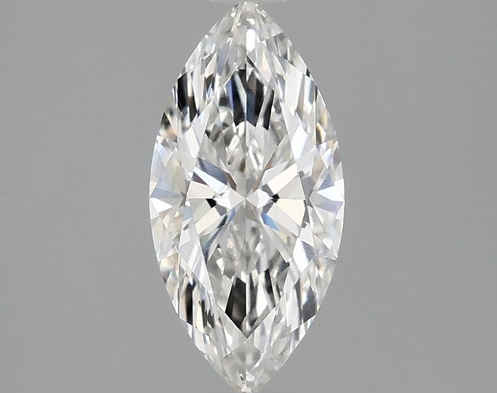 1.09 Carat Marquise Shaped Excellent Cut VS1 IGI Certified Lab Grown Diamond