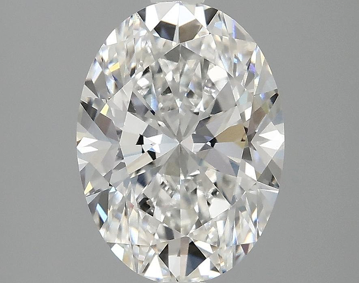 2.51 Carat Oval Shaped Excellent Cut VS1 IGI Certified Lab Grown Diamond