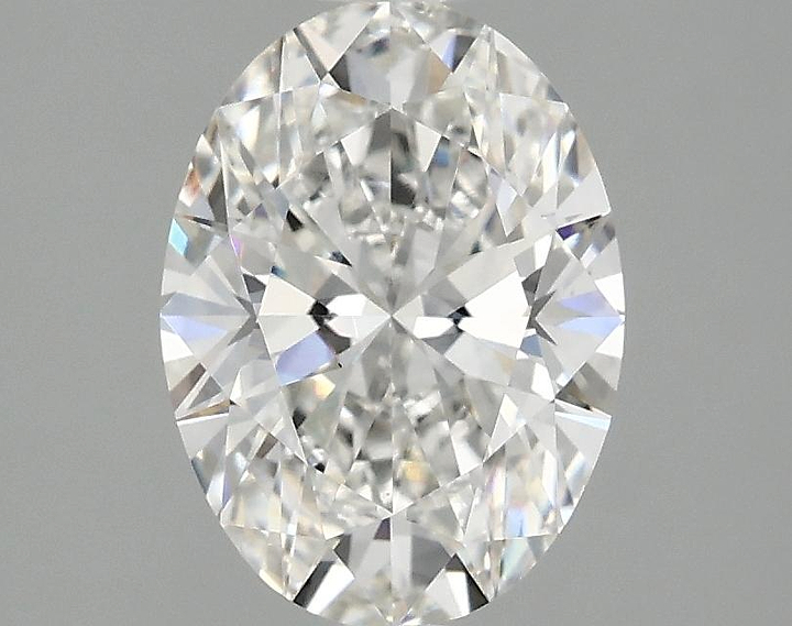 1.65 Carat Oval Shaped Excellent Cut VS1 IGI Certified Lab Grown Diamond