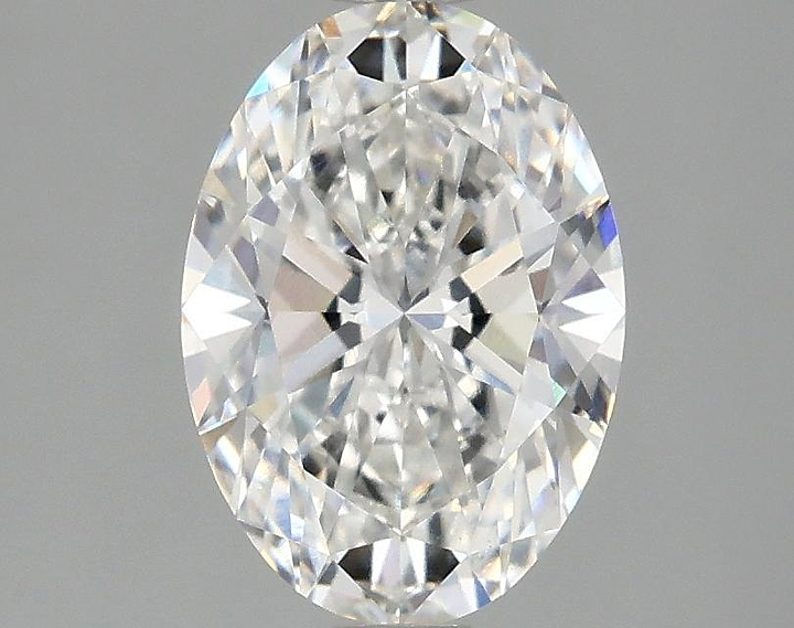 1.59 Carat Oval Shaped Ideal Cut VS1 IGI Certified Lab Grown Diamond