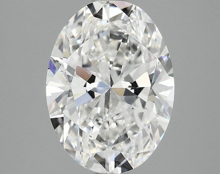 3.03 Carat Oval Shaped Excellent Cut VS2 IGI Certified Lab Grown Diamond