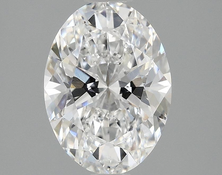 2.02 Carat Oval Shaped Excellent Cut VS1 IGI Certified Lab Grown Diamond